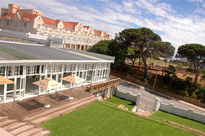 Central Hill Accommodation