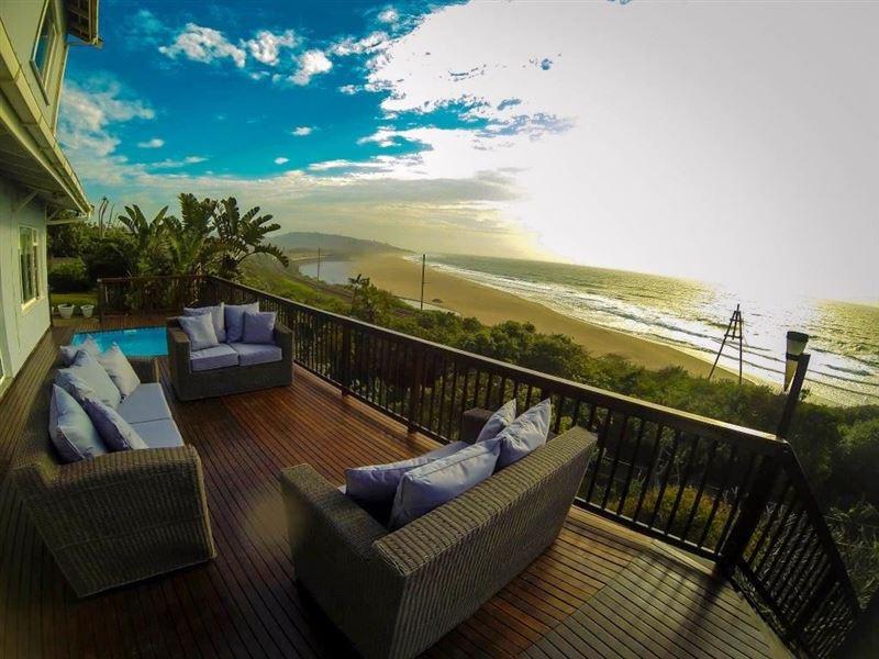 Umzumbe Accommodation