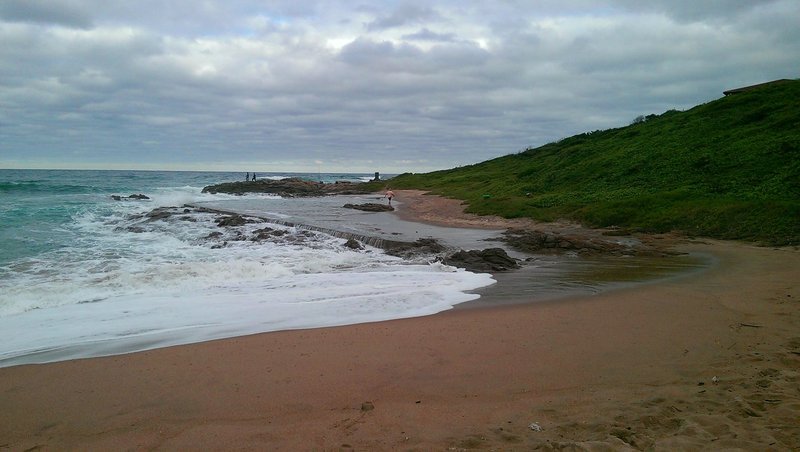 Umzumbe Beach
