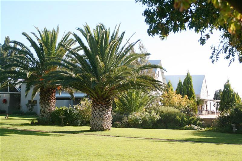 Heuwelsig Accommodation