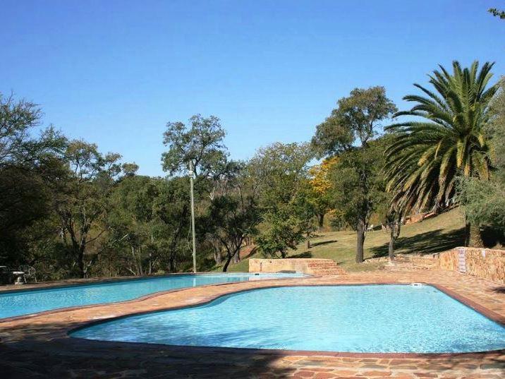 Buffelspoort Accommodation