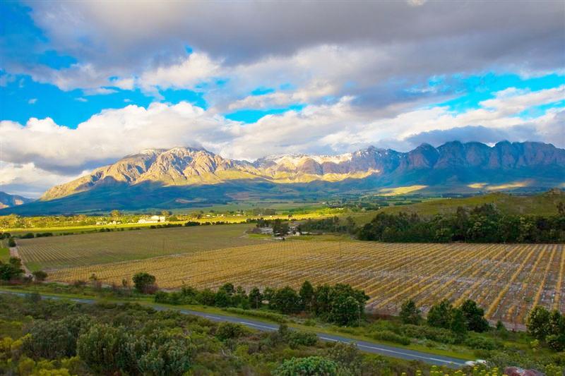 Bainskloof Accommodation