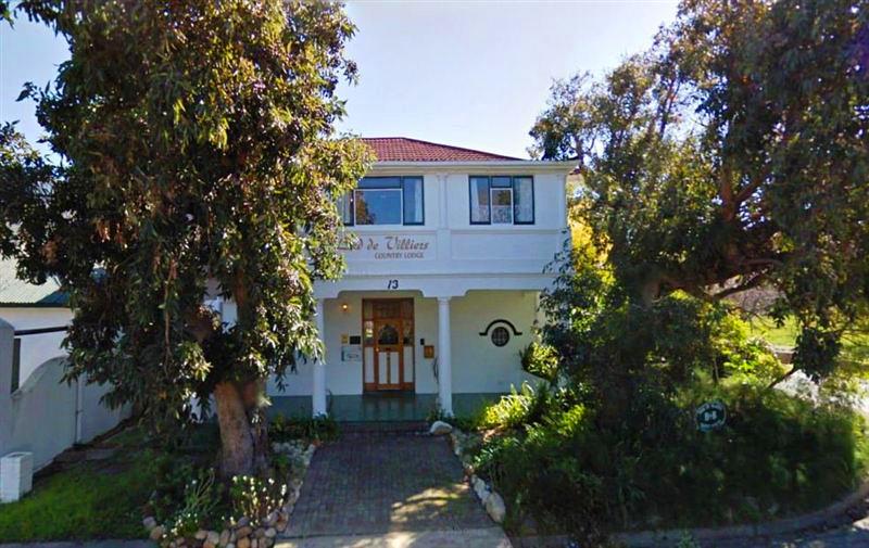 Villiersdorp Accommodation