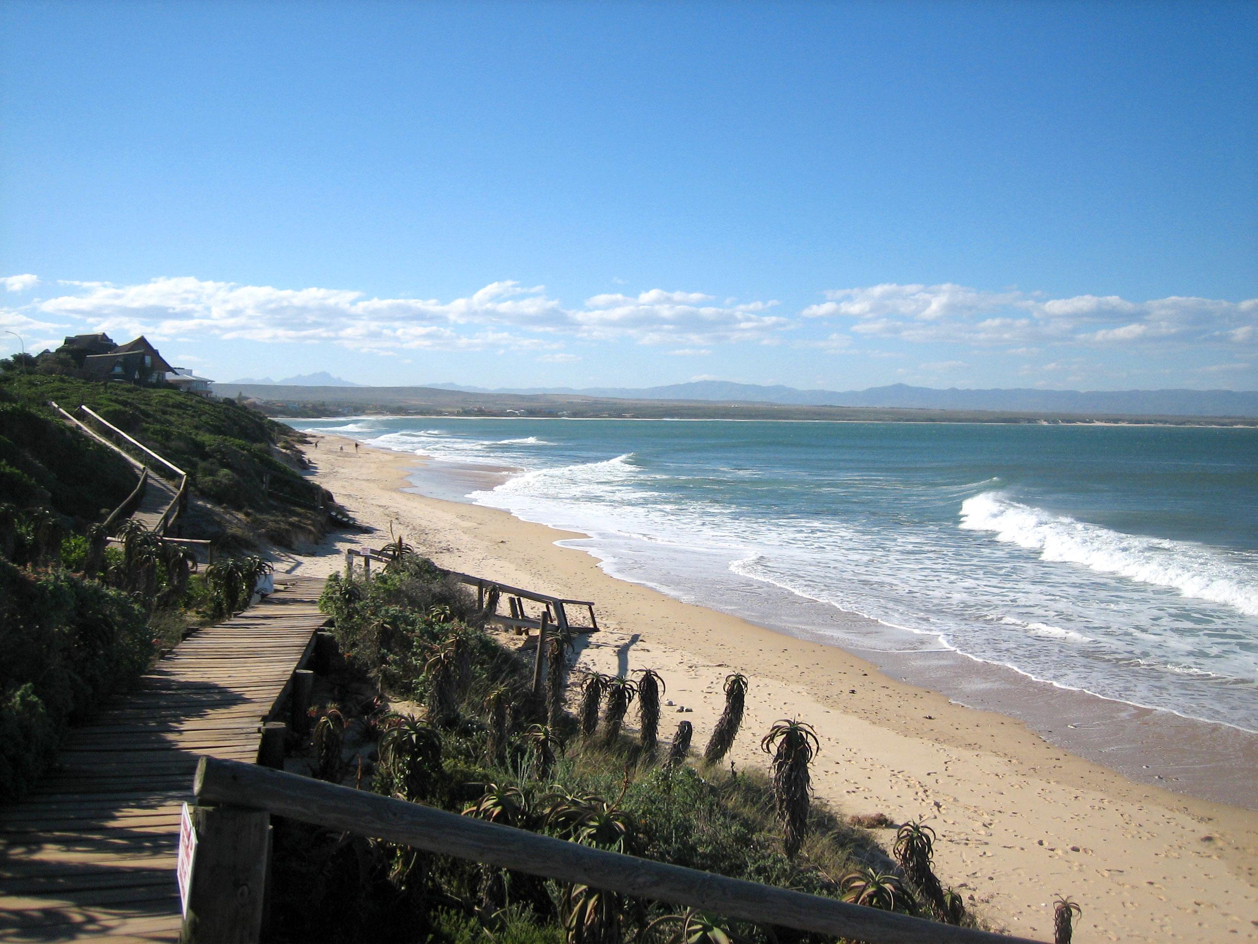 Central Jeffreys Bay