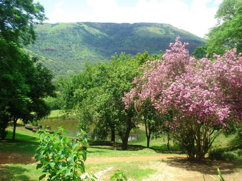 Waterval Onder Accommodation