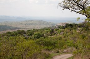 Mthetomusha Game Reserve Accommodation