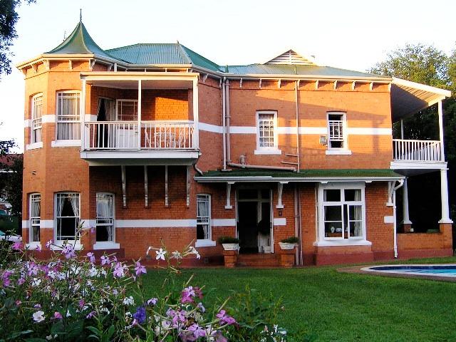 Scottsville Accommodation