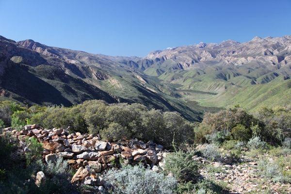 Seweweekspoort Tented Camp