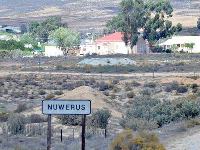 Nuwerus Accommodation