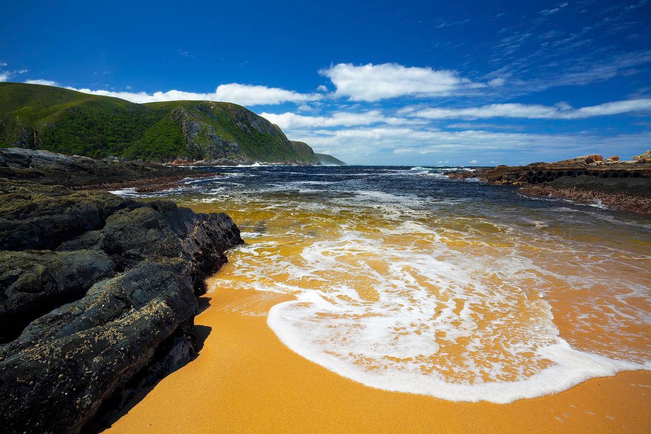 Garden Route National Park Camping/Caravanning