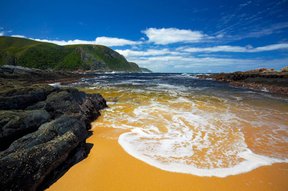 Garden Route National Park Accommodation