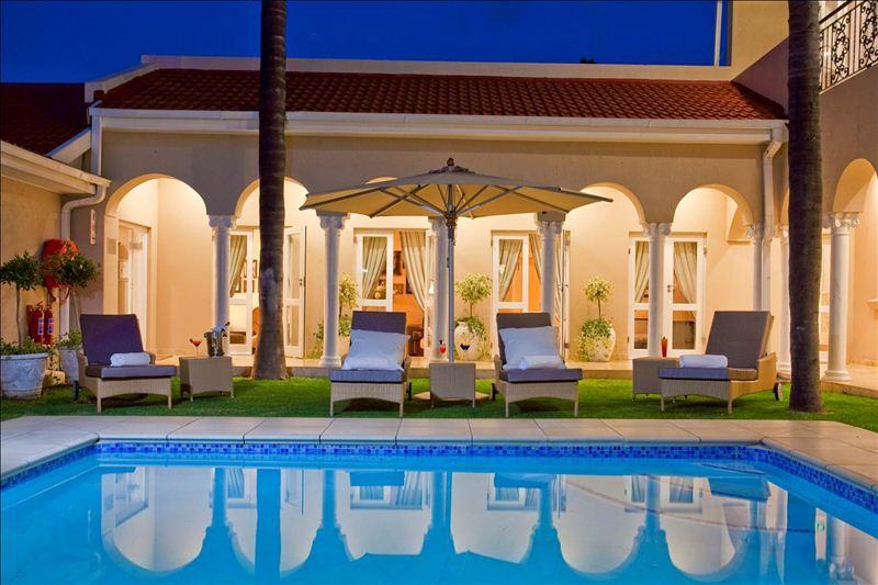 Groenkloof Accommodation