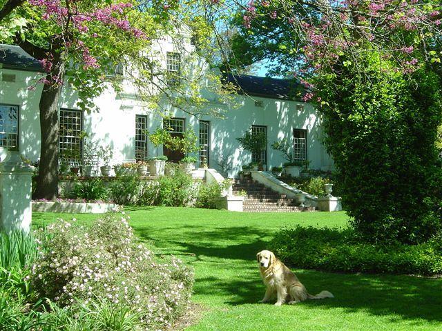 Klapmuts Accommodation