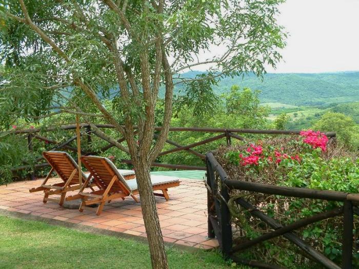 Kiepersol Accommodation