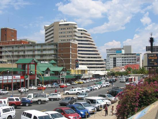 Windhoek West Accommodation