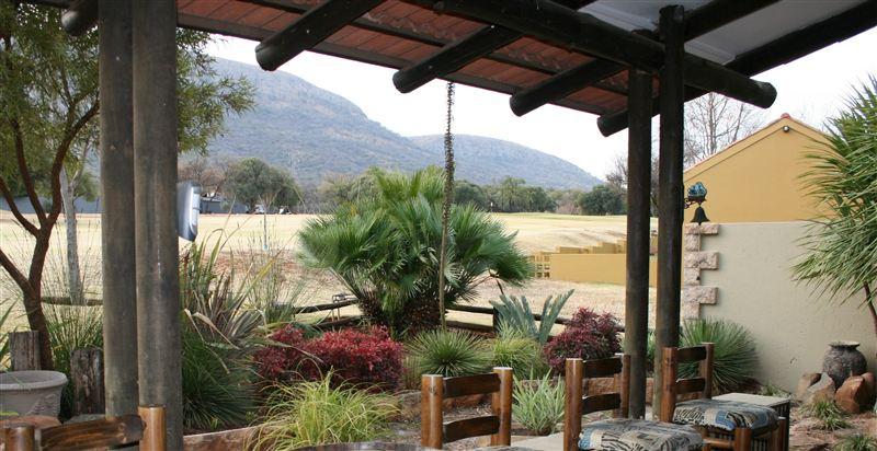 Magalies Park Bed and Breakfast