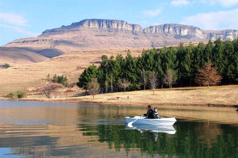 Kamberg Nature Reserve Accommodation