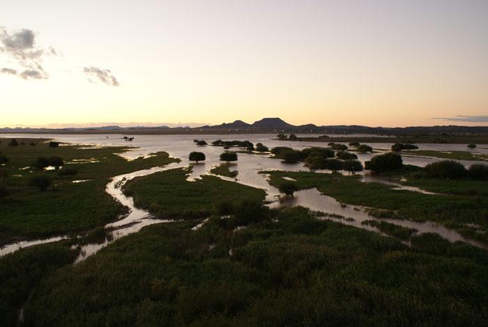 Bethulie Accommodation