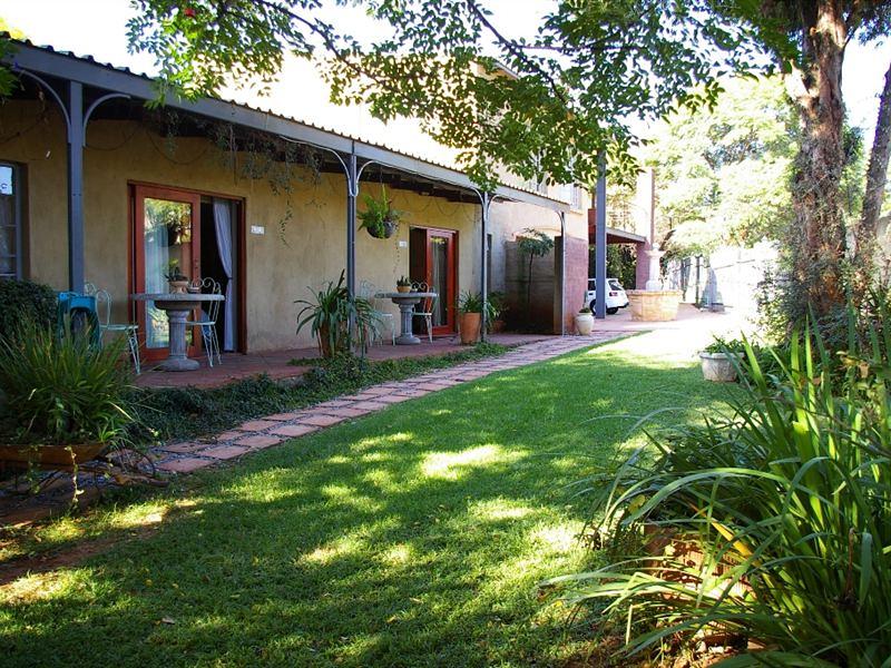 Willow Park Manor Self-catering