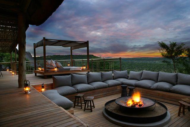 Nambiti Private Game Reserve Accommodation