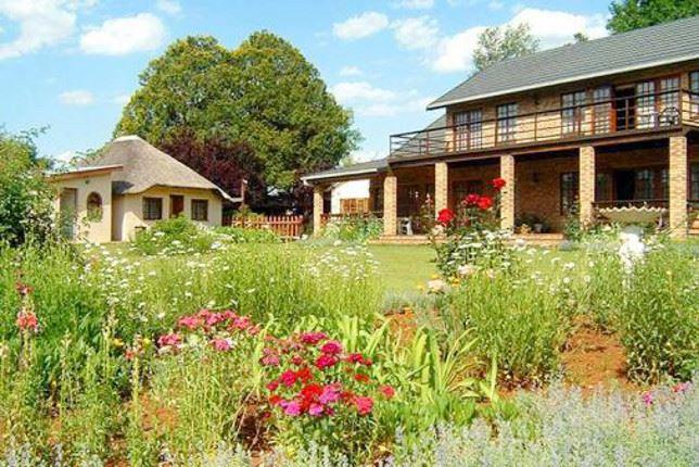 Arbuckle House | Himeville Accommodation