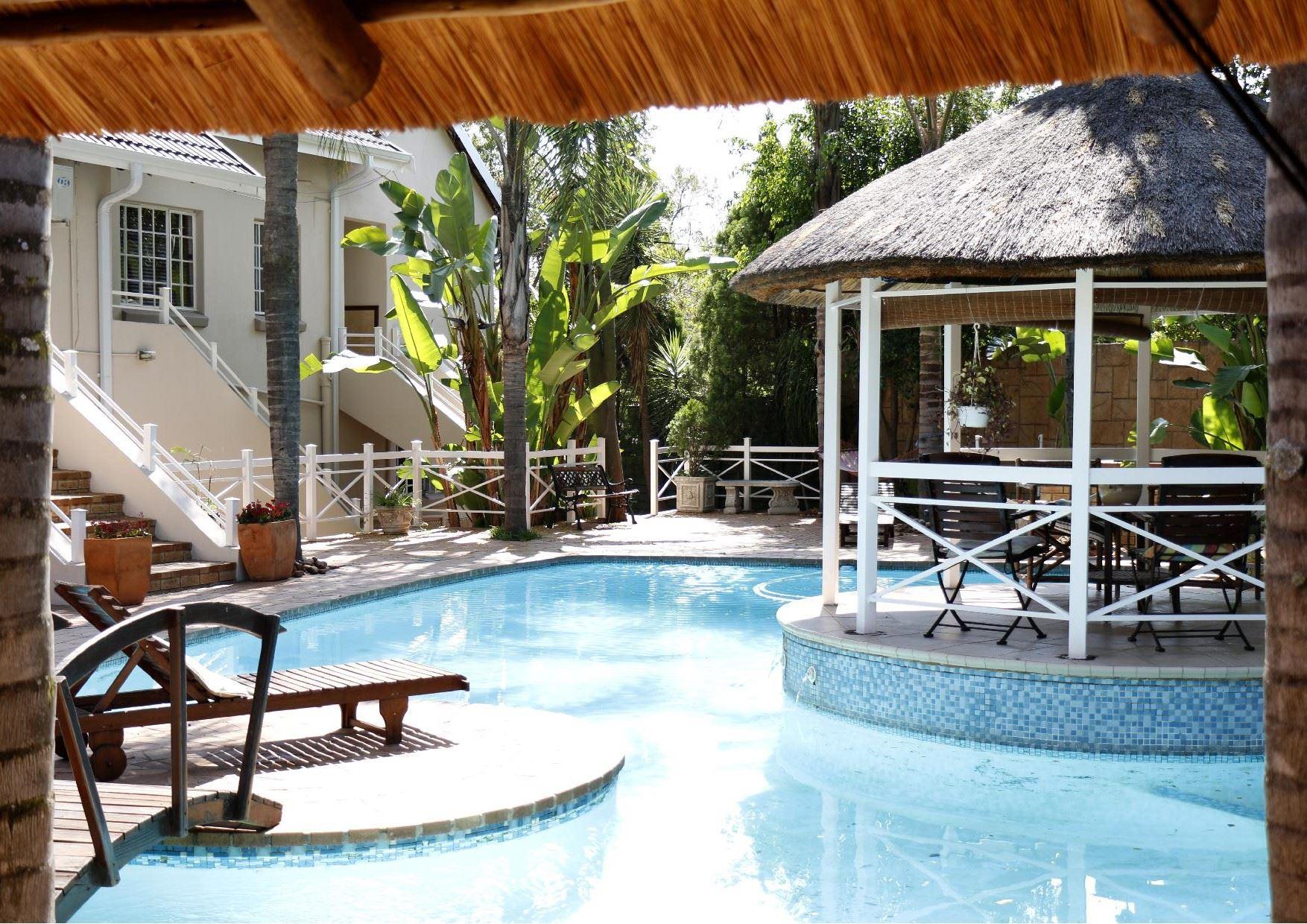 Summerview Guest Lodge | Accommodation Bryanston
