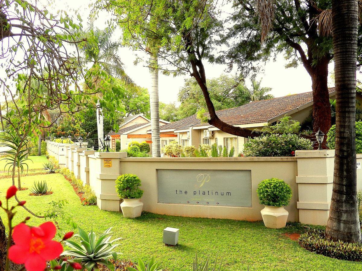 Platinum Guest House | Accommodation Mokopane (Potgietersrus)