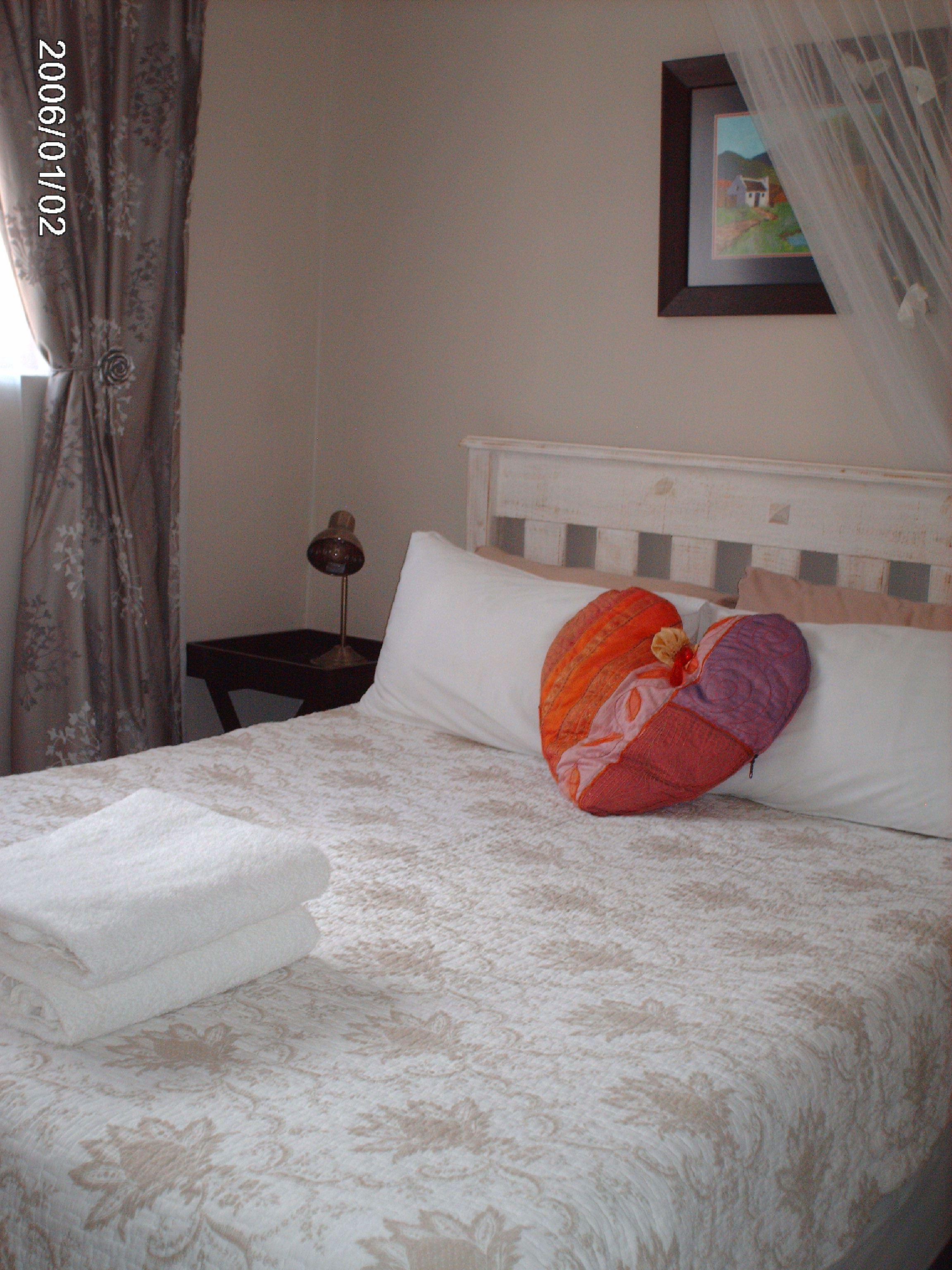 Anna Sophia Self-catering Cottages | Accommodation Calitzdorp