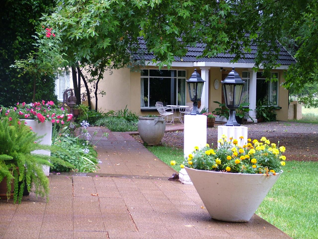 Shady Acres Guesthouse | Potchefstroom Accommodation