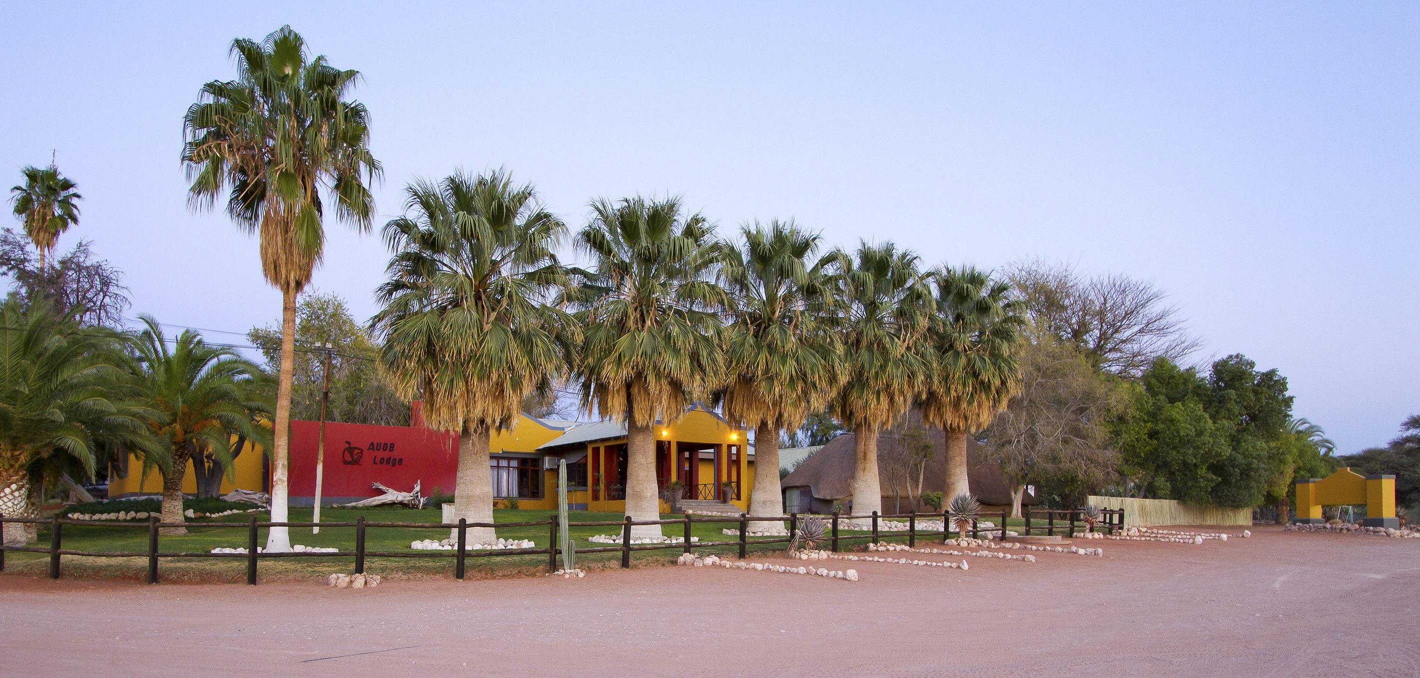 Auob Country Lodge