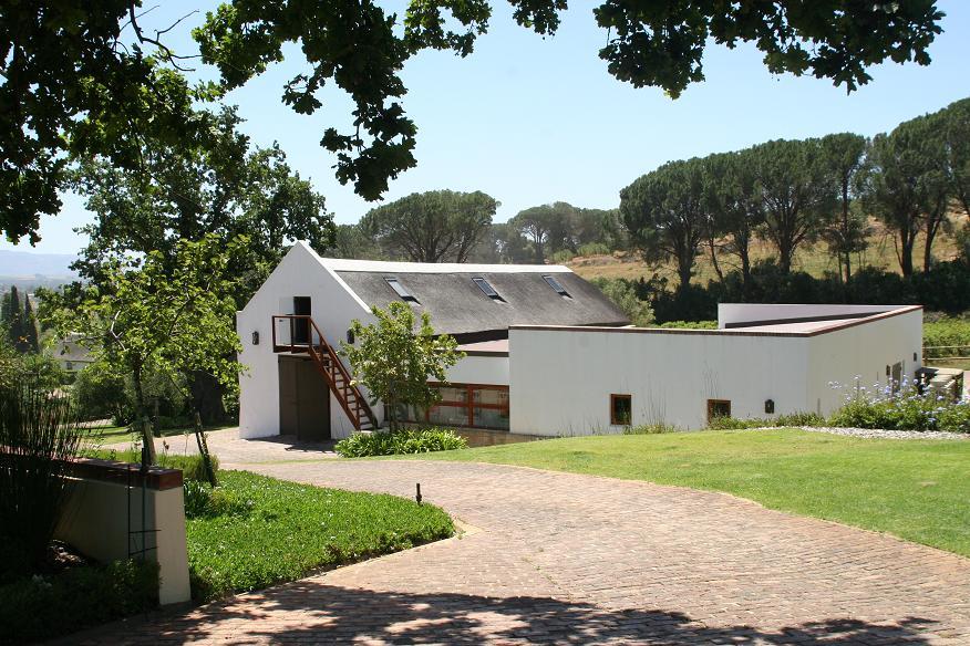 Druk My Niet Wine Estate | Accommodation Paarl