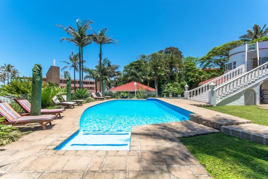 Villa Capri Guest House | Ballito Accommodation