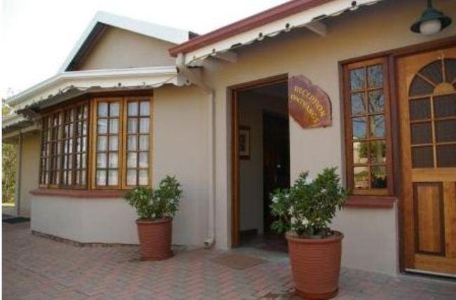 Kaapsche Hoop Gastehuis | Kaapsehoop Accommodation