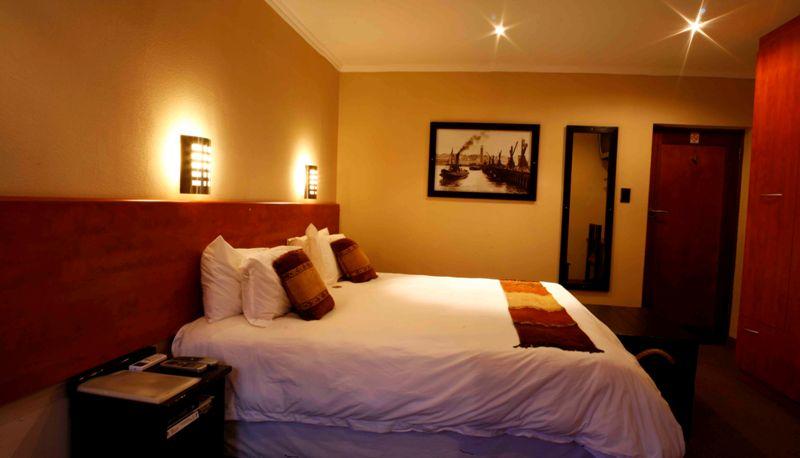 Á La Martha's Airport Guest House | Accommodation Walmer