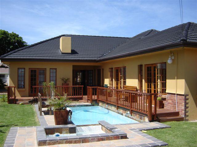 Summerstrand Beach Lodge