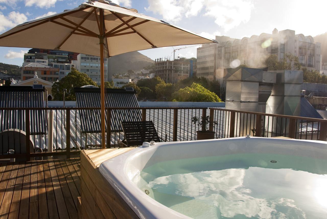 Cape Heritage Hotel | Accommodation Cape Town City Centre