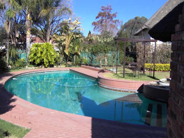 Thatchville Guesthouse | Affordable Deals - Book Self-Catering or Bed ...