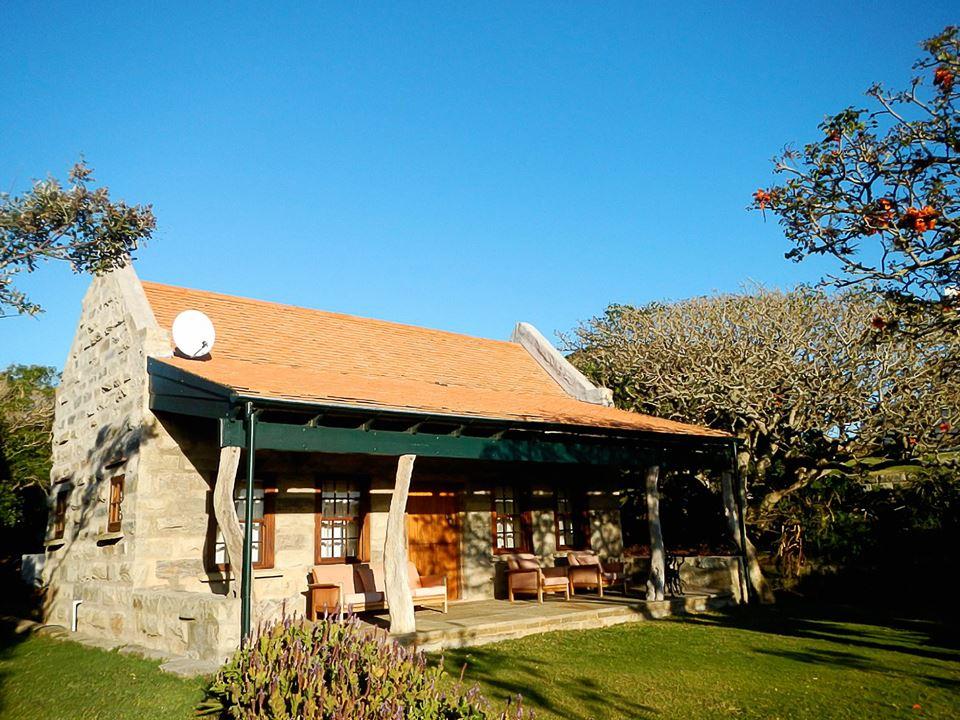 Richmond House Cottages | Accommodation Port Alfred