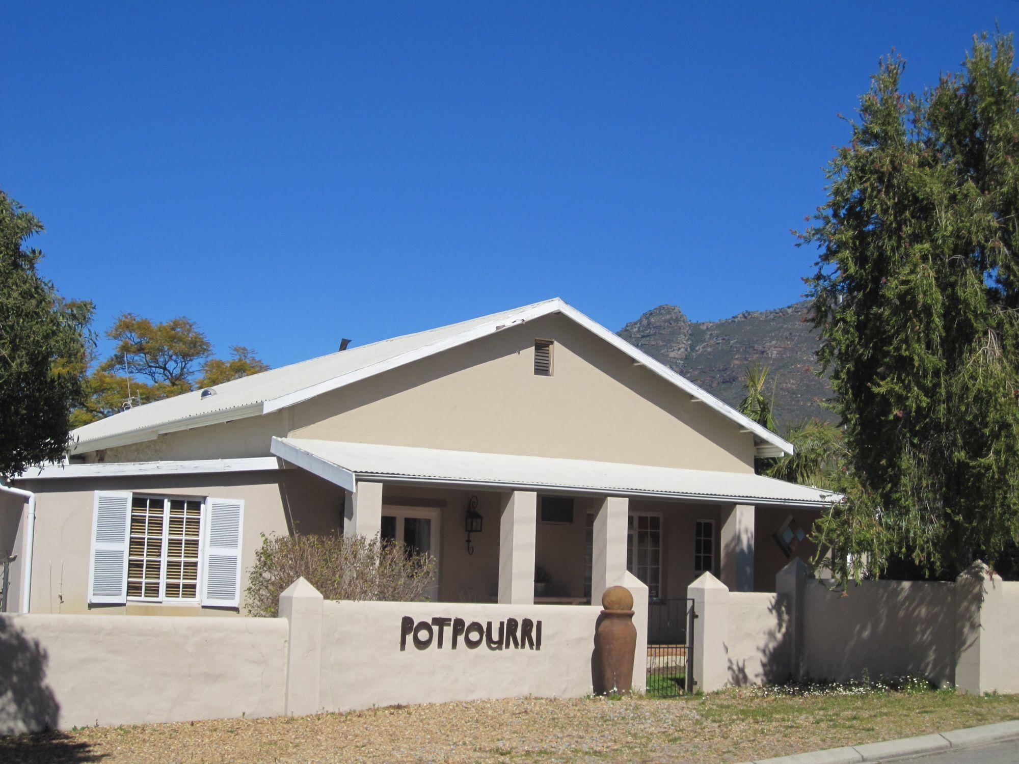 Potpourri Guest House Riebeeck West Secure Your Holiday, Self