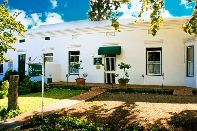 Avenues Guest Lodge | Accommodation Stellenbosch