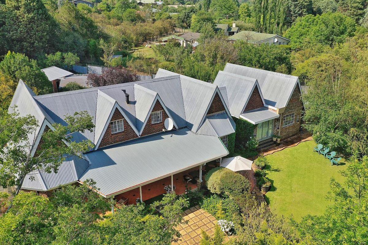 Rooikat Cottage | Clarens Accommodation
