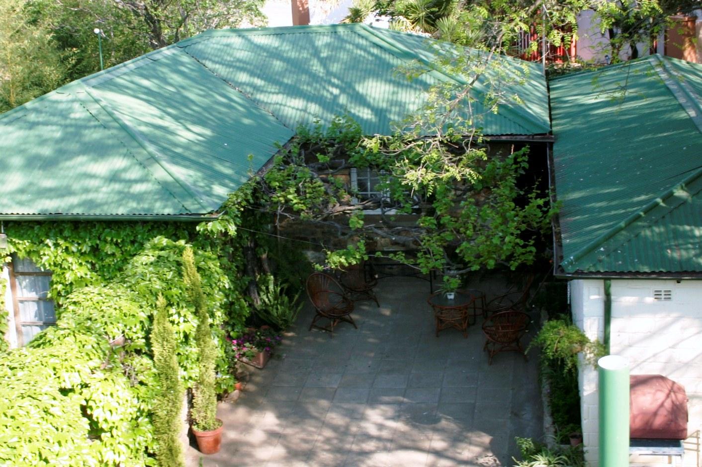 Stone Cottage | Deneysville Accommodation