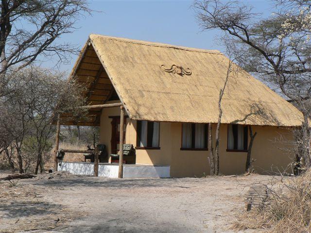 Elephant Sands Lodge | Accommodation Nata