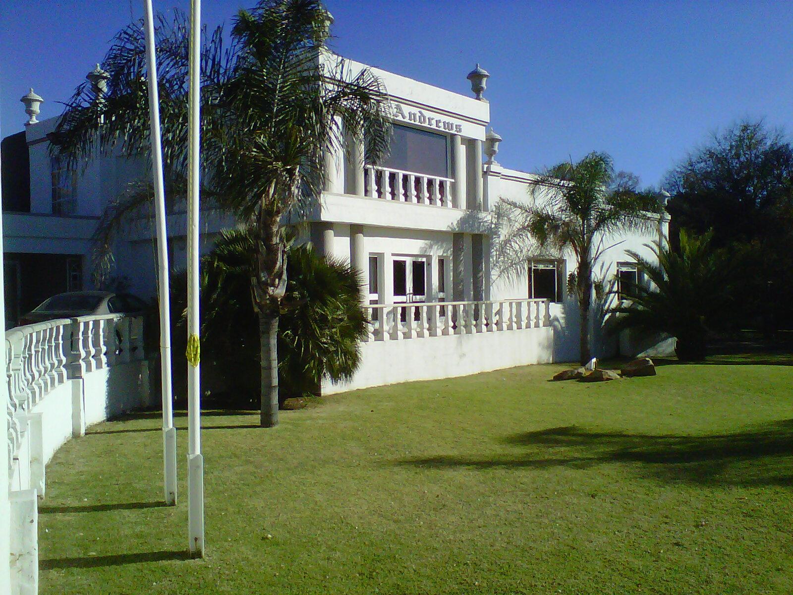 St. Andrews Guesthouse | Klerksdorp Accommodation