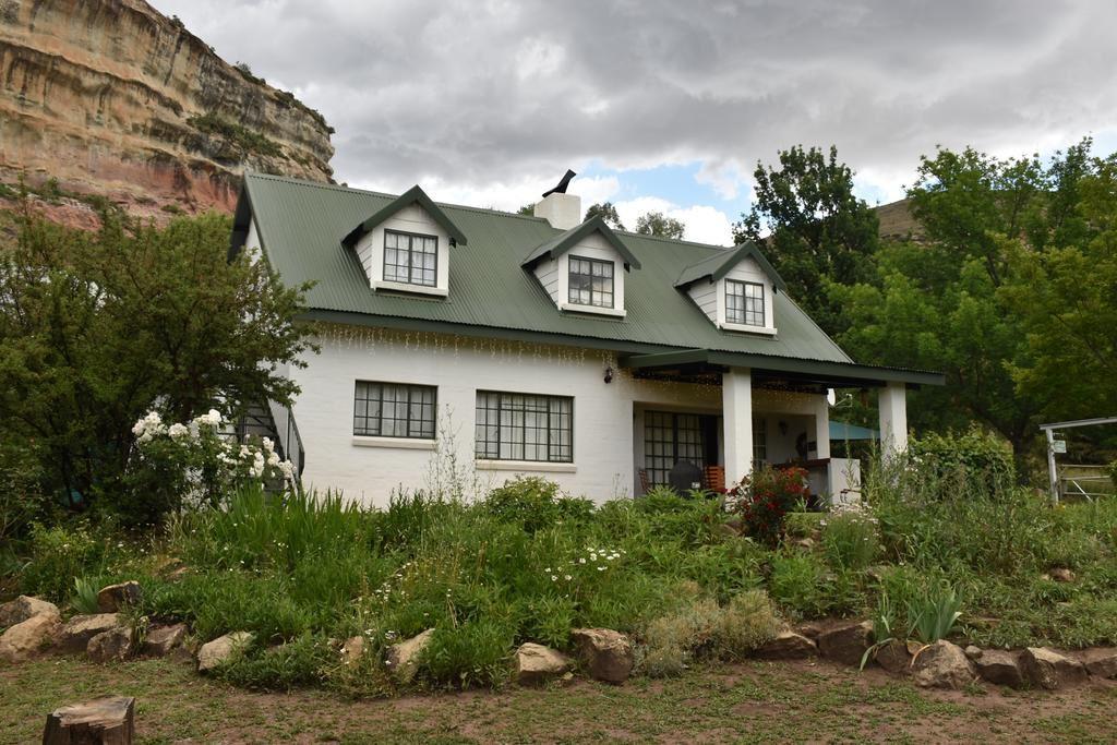 Hillside Cottage | Clarens Accommodation