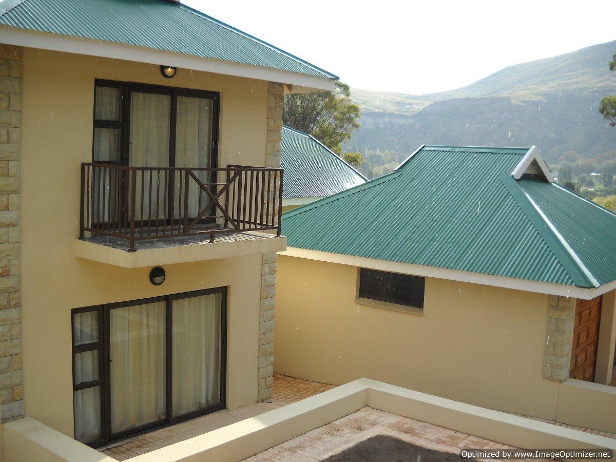 Montanus | Clarens Accommodation