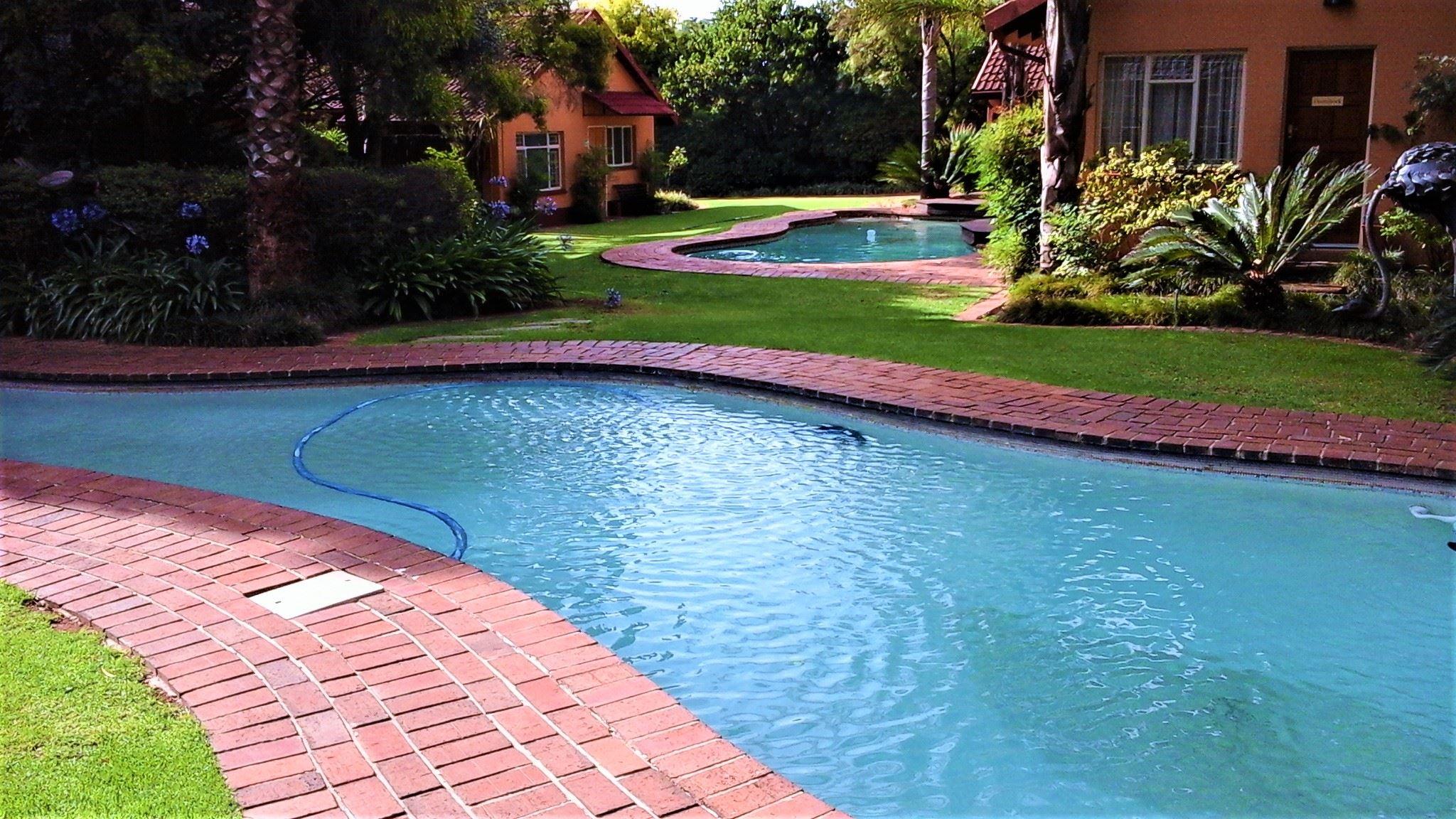 Tuishuis Lodge | Accommodation Clubview