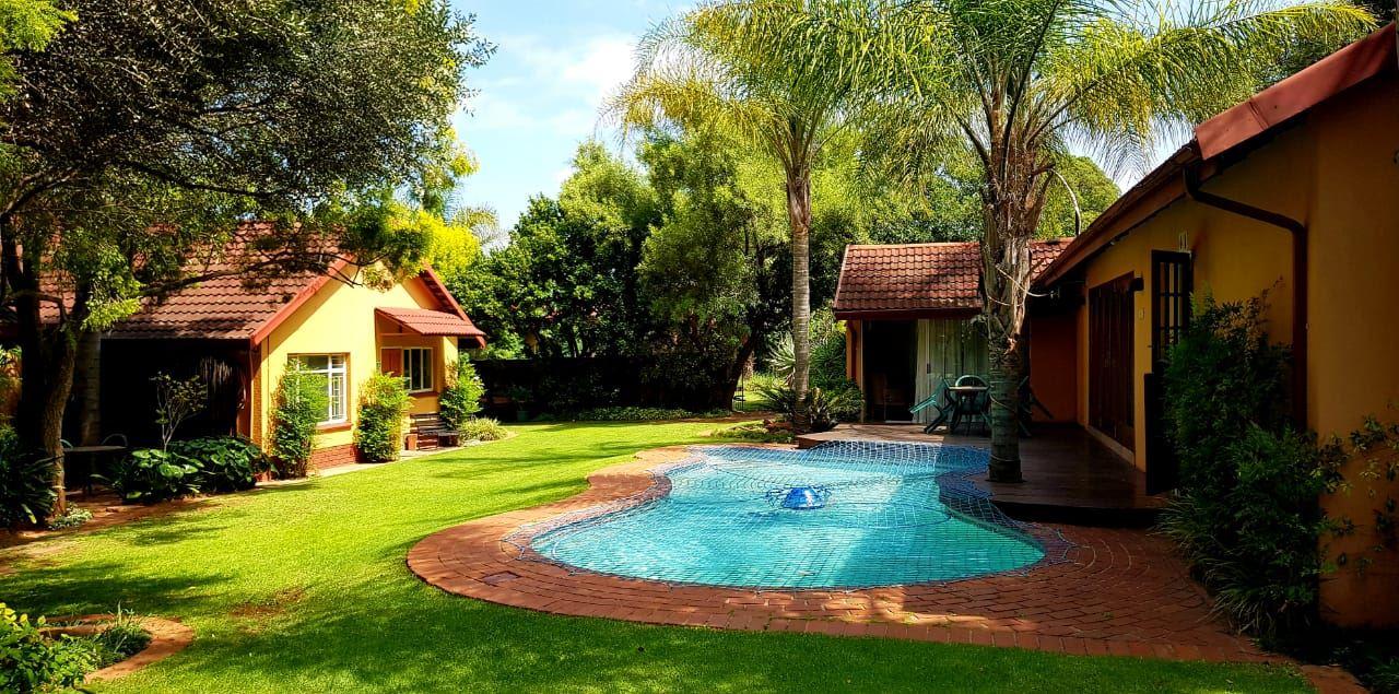 Tuishuis Lodge | Accommodation Clubview