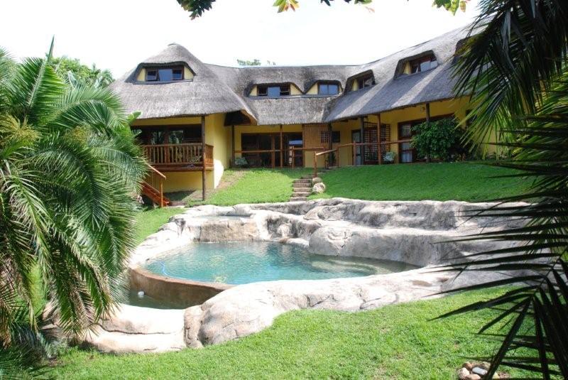 Sunny Rock | Accommodation Southbroom