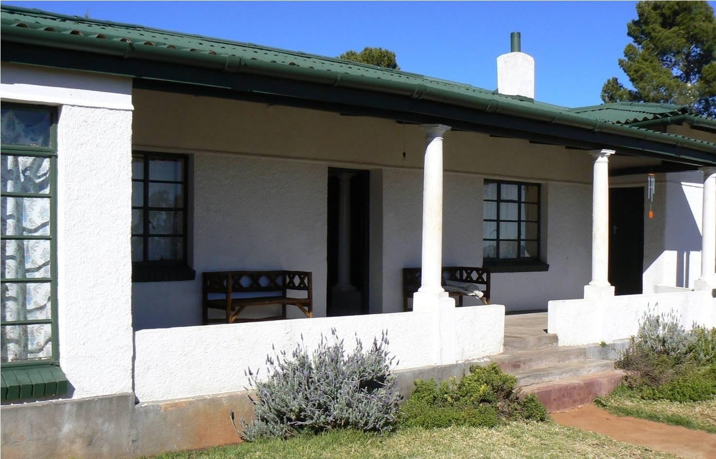Lord's Guest Farm | Steynsburg Accommodation